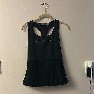 Adidas by Stella McCartney Black Tank Top